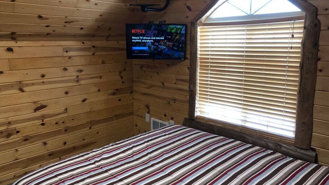 Photo of Bedroom in Island Park