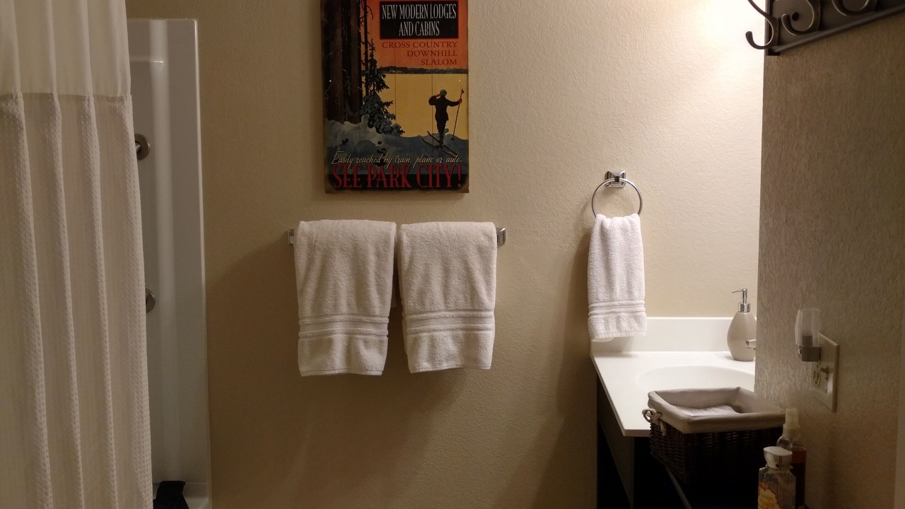 Photo of Bathroom in North Park City