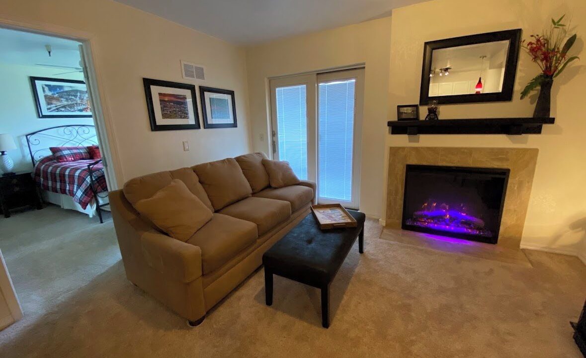 Photo of Bedroom in North Park City