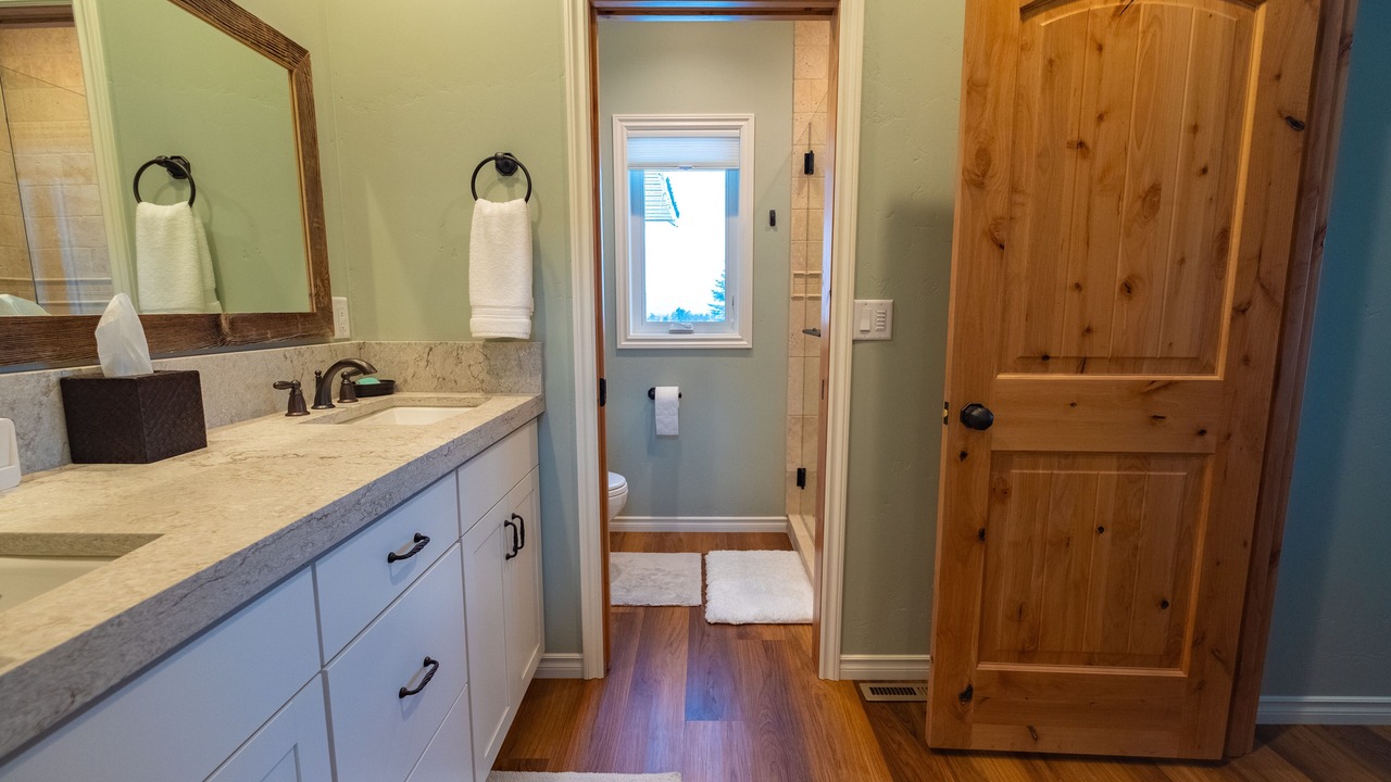 Photo of Bathroom in Kalispell