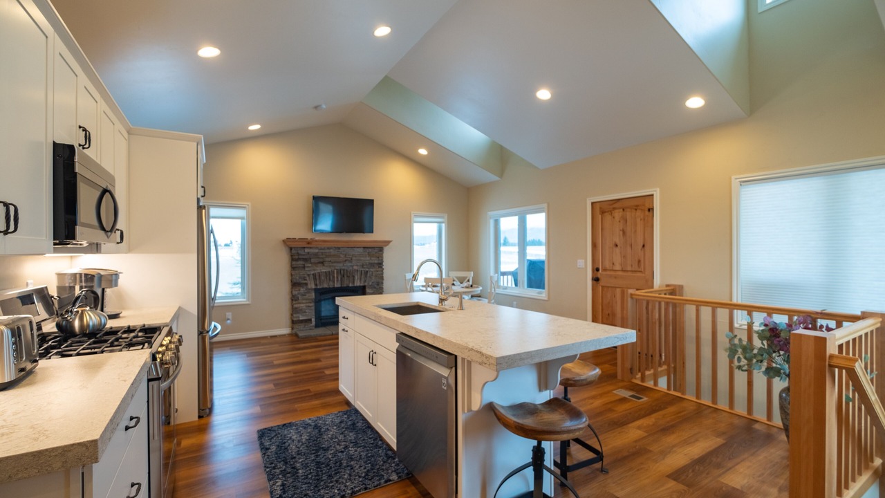 Photo of Livingroom in Kalispell
