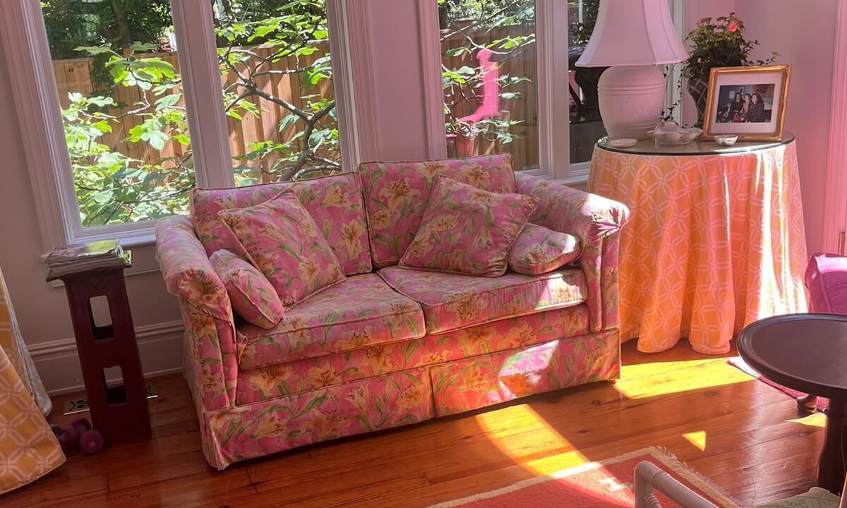 Photo of Livingroom in Fan District
