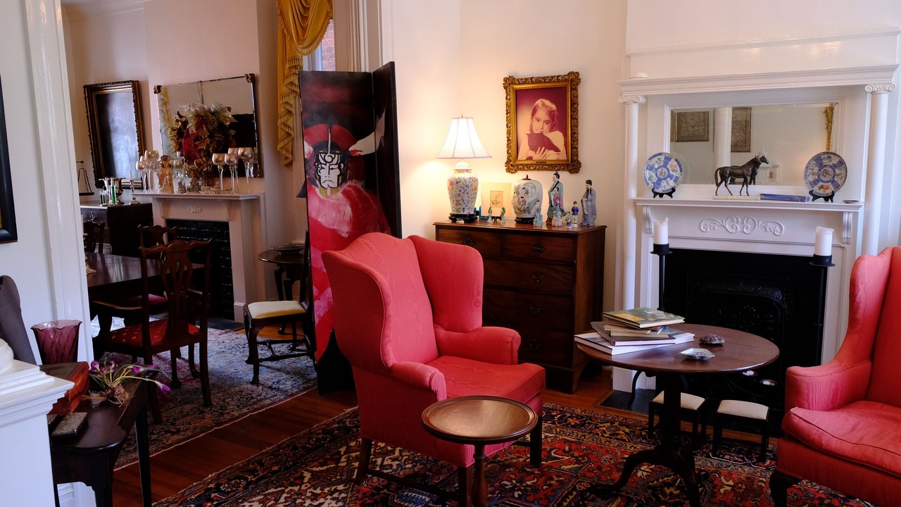 Photo of Bedroom in Fan District
