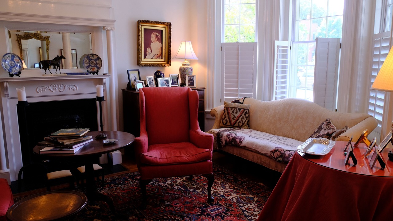 Photo of Bedroom in Fan District