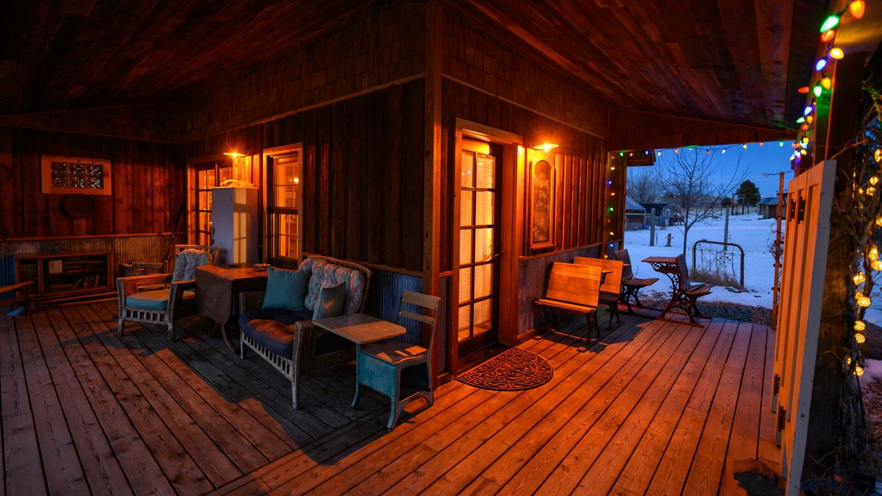Photo of Patio Balcony in Chico