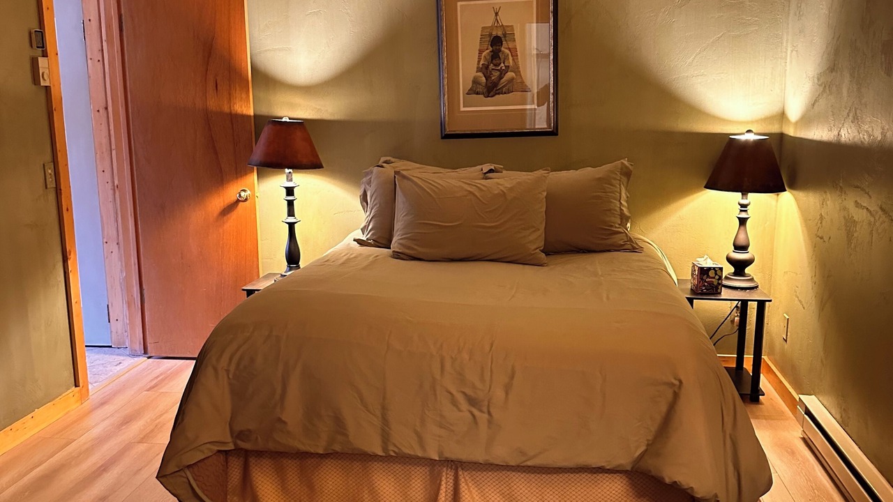 Photo of Bedroom in Hoback Junction