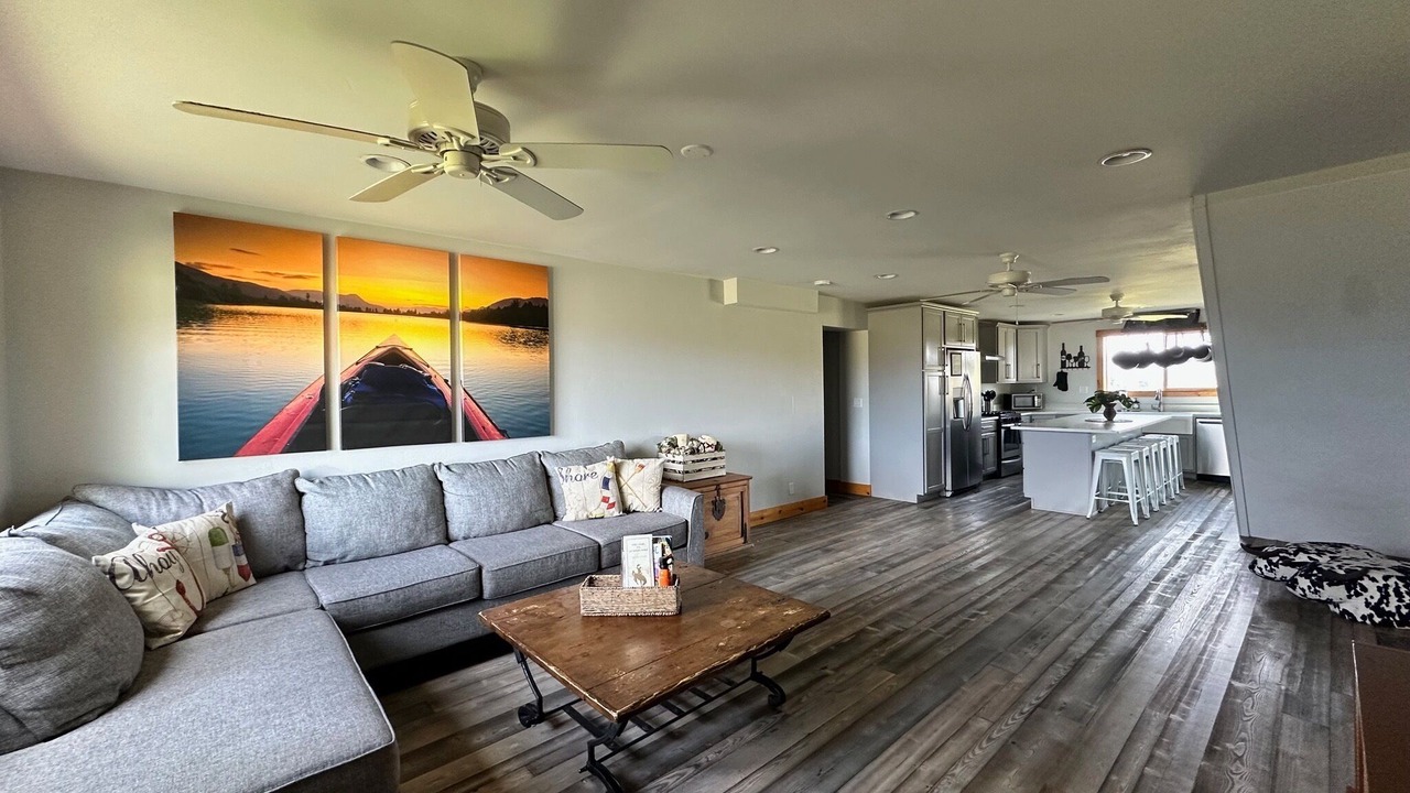 Photo of Bedroom in Tetonia