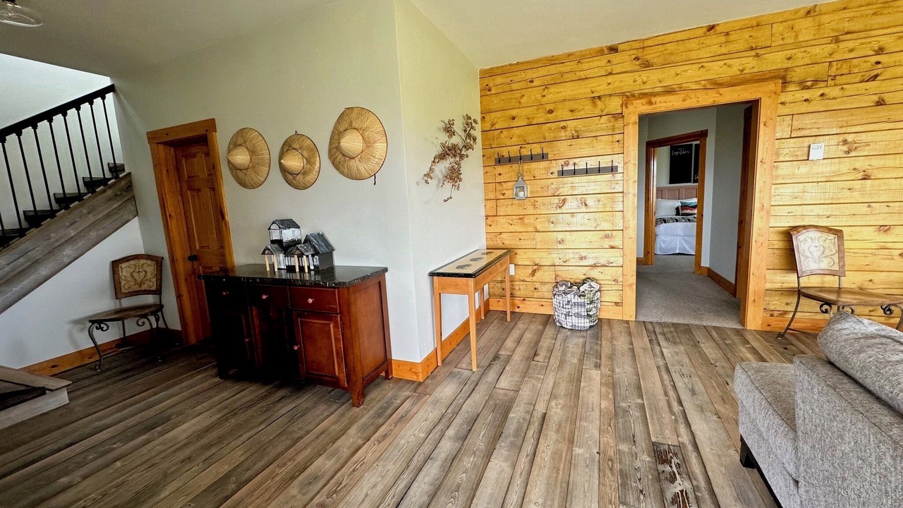 Photo of Bedroom in Tetonia