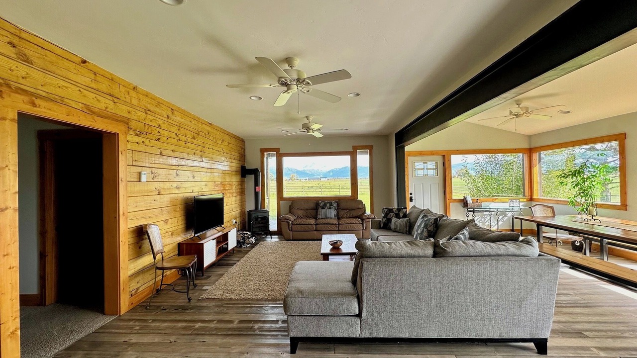 Photo of Bedroom in Tetonia