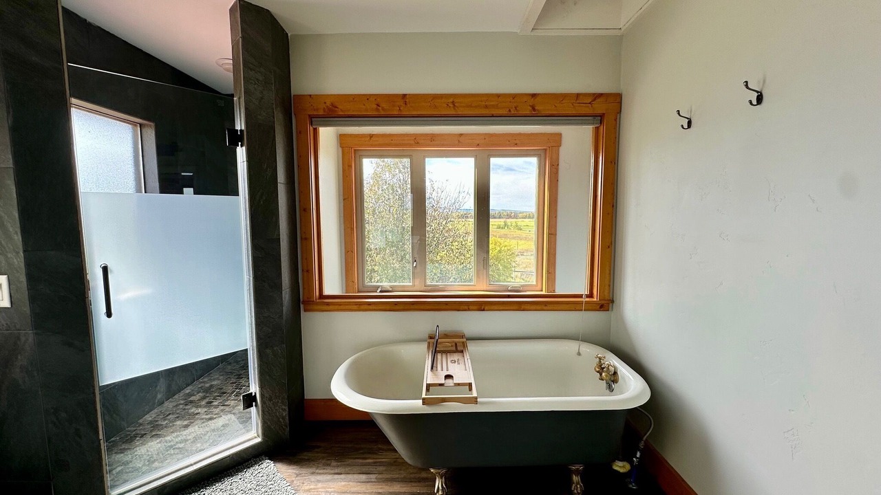 Photo of Bathroom in Tetonia