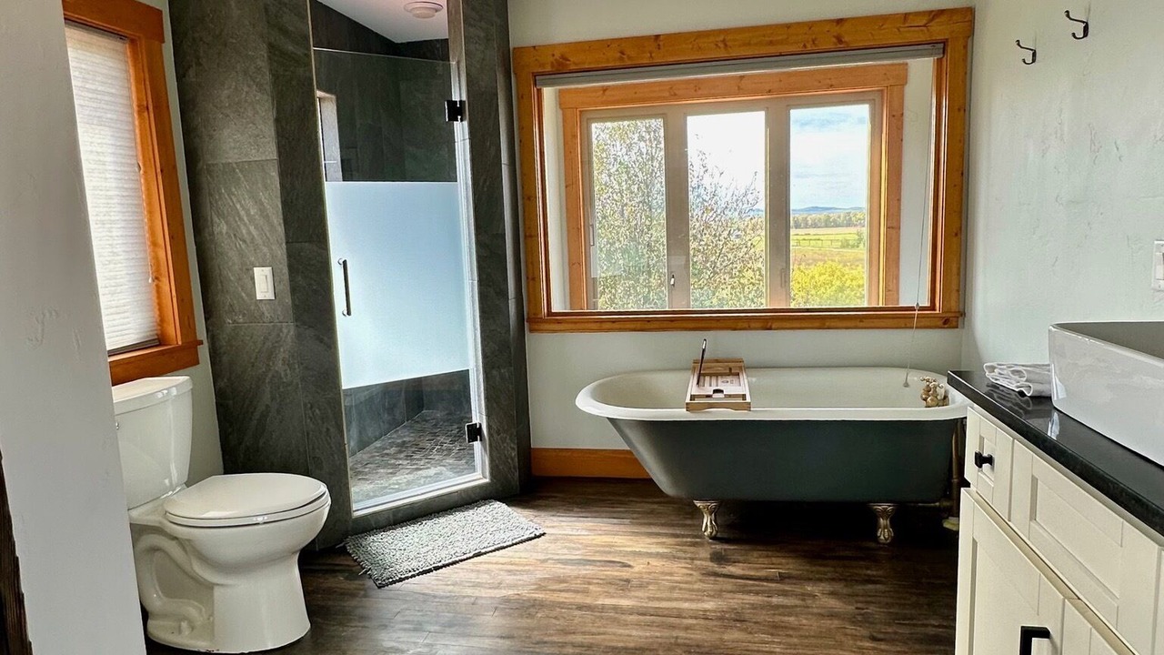 Photo of Bathroom in Tetonia