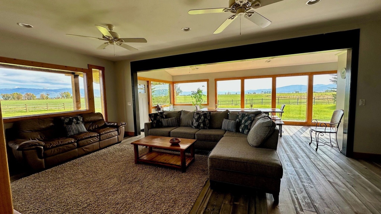Photo of Bedroom in Tetonia