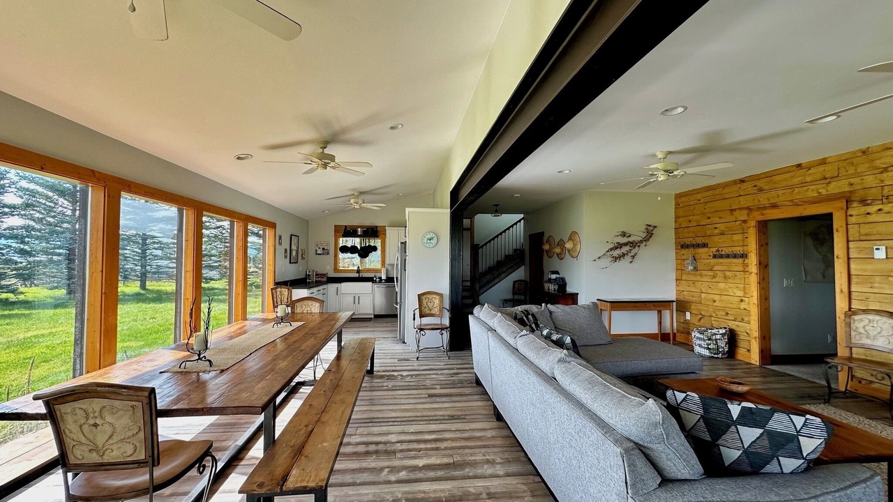 Photo of Bedroom in Tetonia