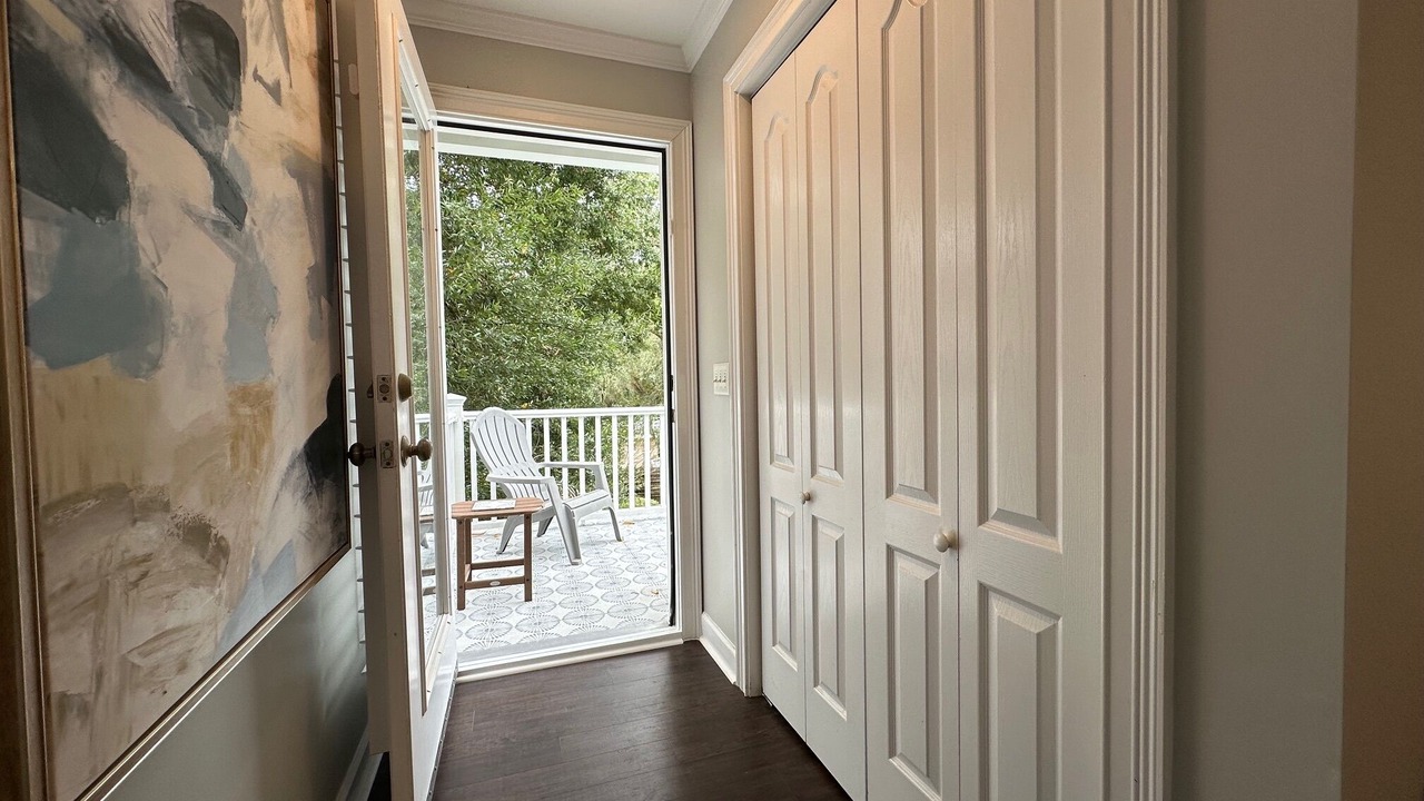 Photo of Patio Balcony in Saint Simons Island