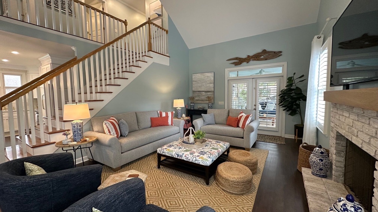 Photo of Livingroom in Saint Simons Island