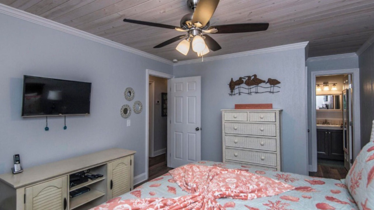 Photo of Bedroom in Mount Pleasant