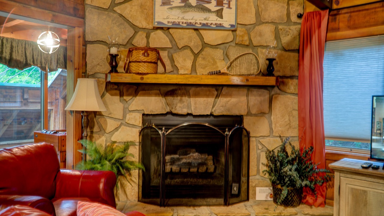 Photo of Livingroom in Chalet Village