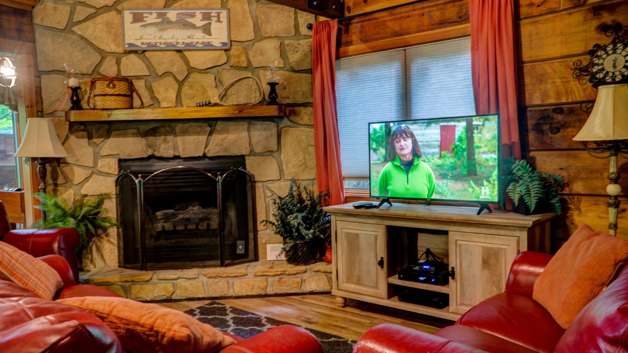 Photo of Livingroom in Chalet Village