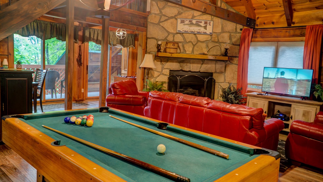 Photo of Livingroom in Chalet Village