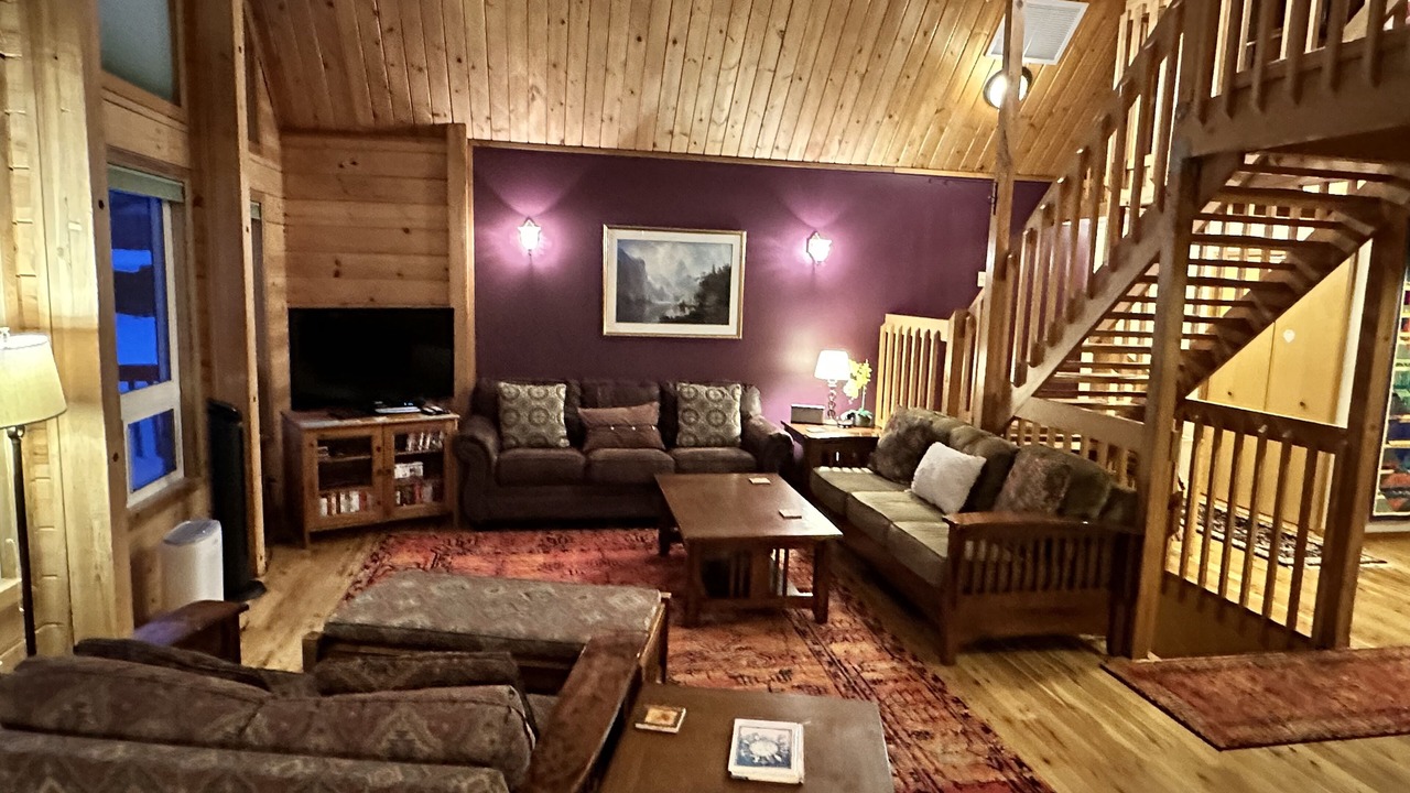 Photo of Livingroom in Leavenworth