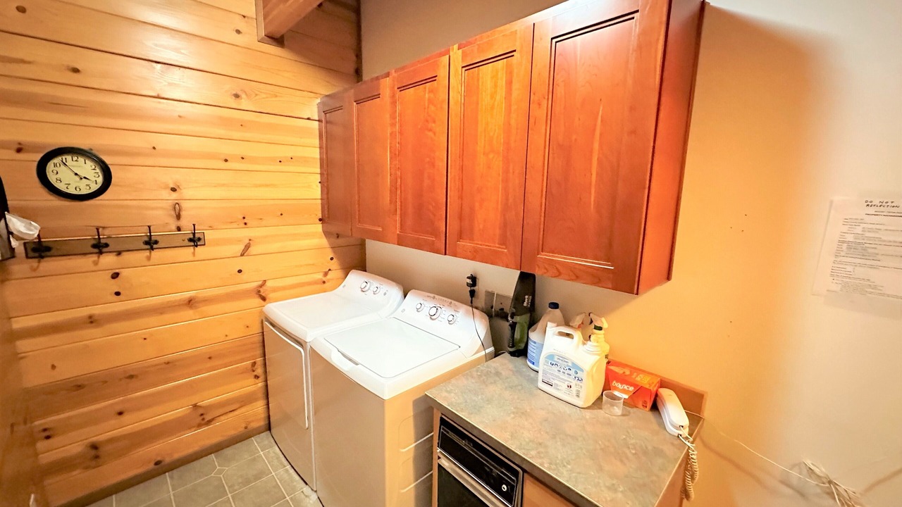 Photo of Bedroom in Leavenworth