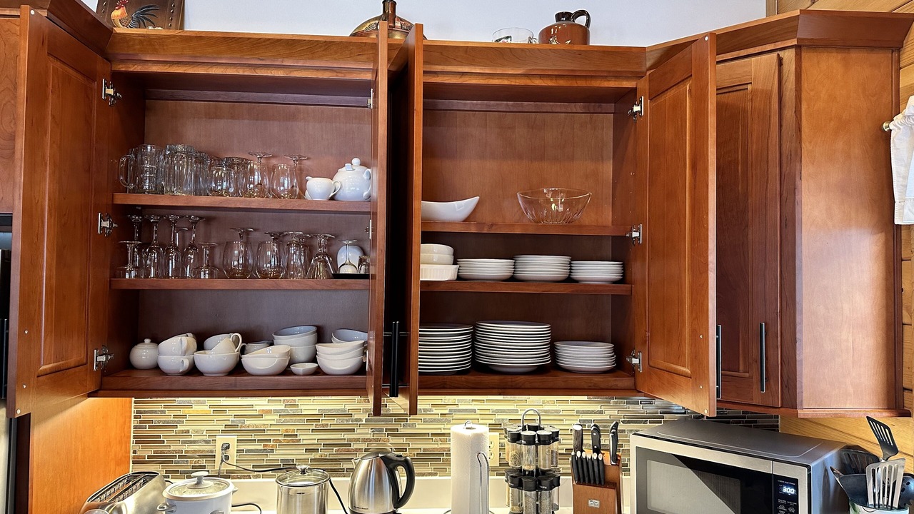 Photo of Kitchen in Leavenworth
