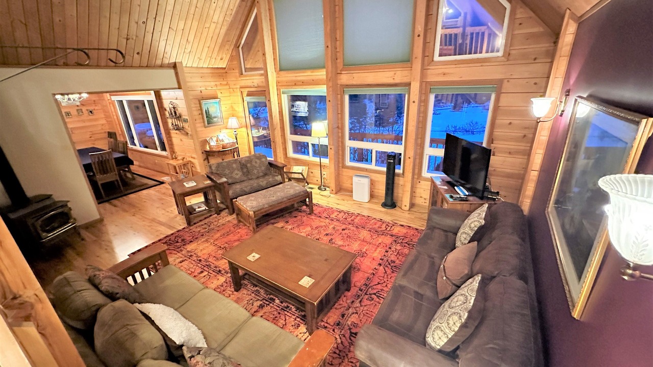 Photo of Livingroom in Leavenworth