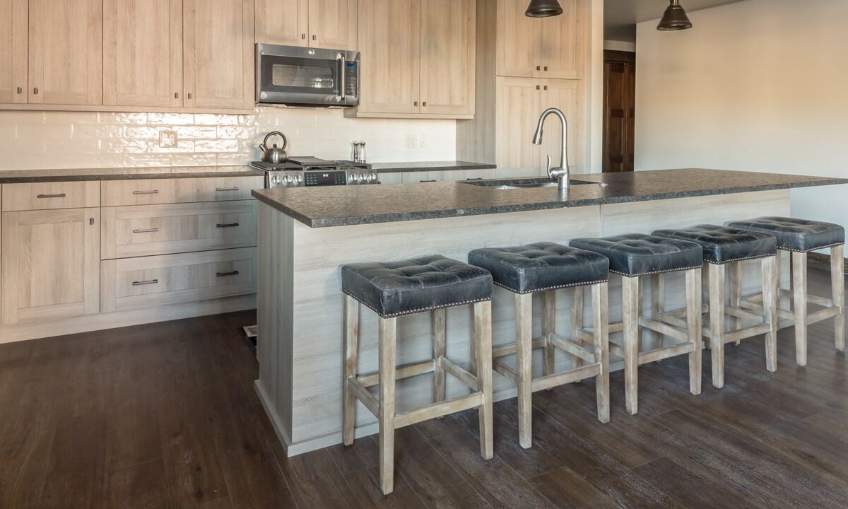 Photo of Kitchen in Big Sky