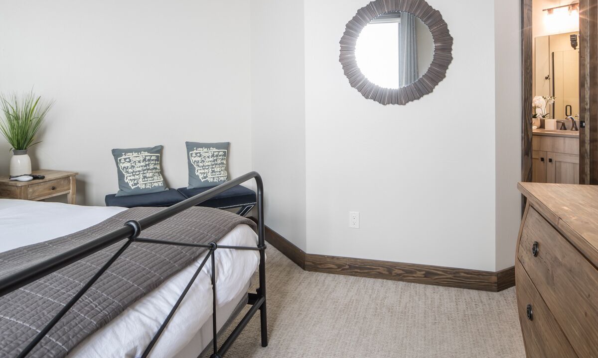 Photo of Bedroom in Big Sky