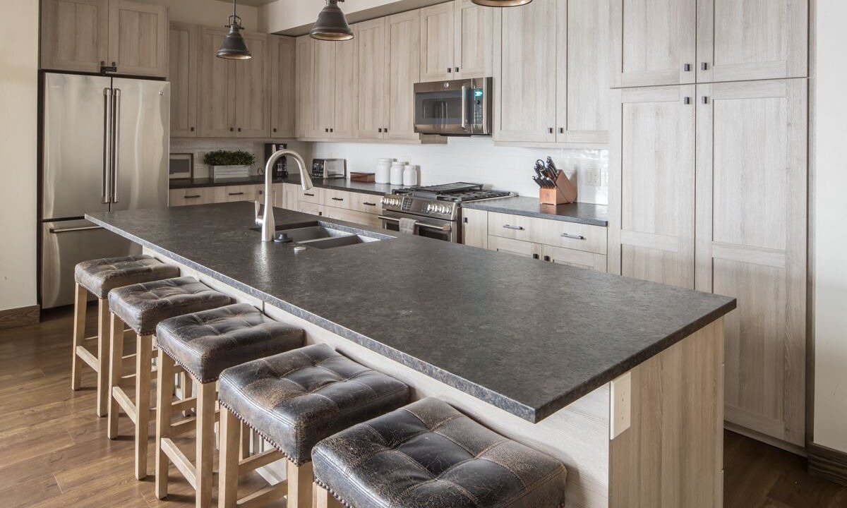 Photo of Kitchen in Big Sky