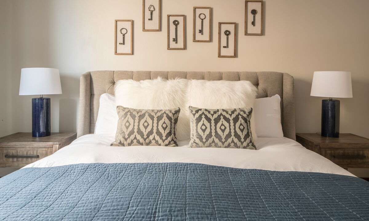 Photo of Bedroom in Big Sky