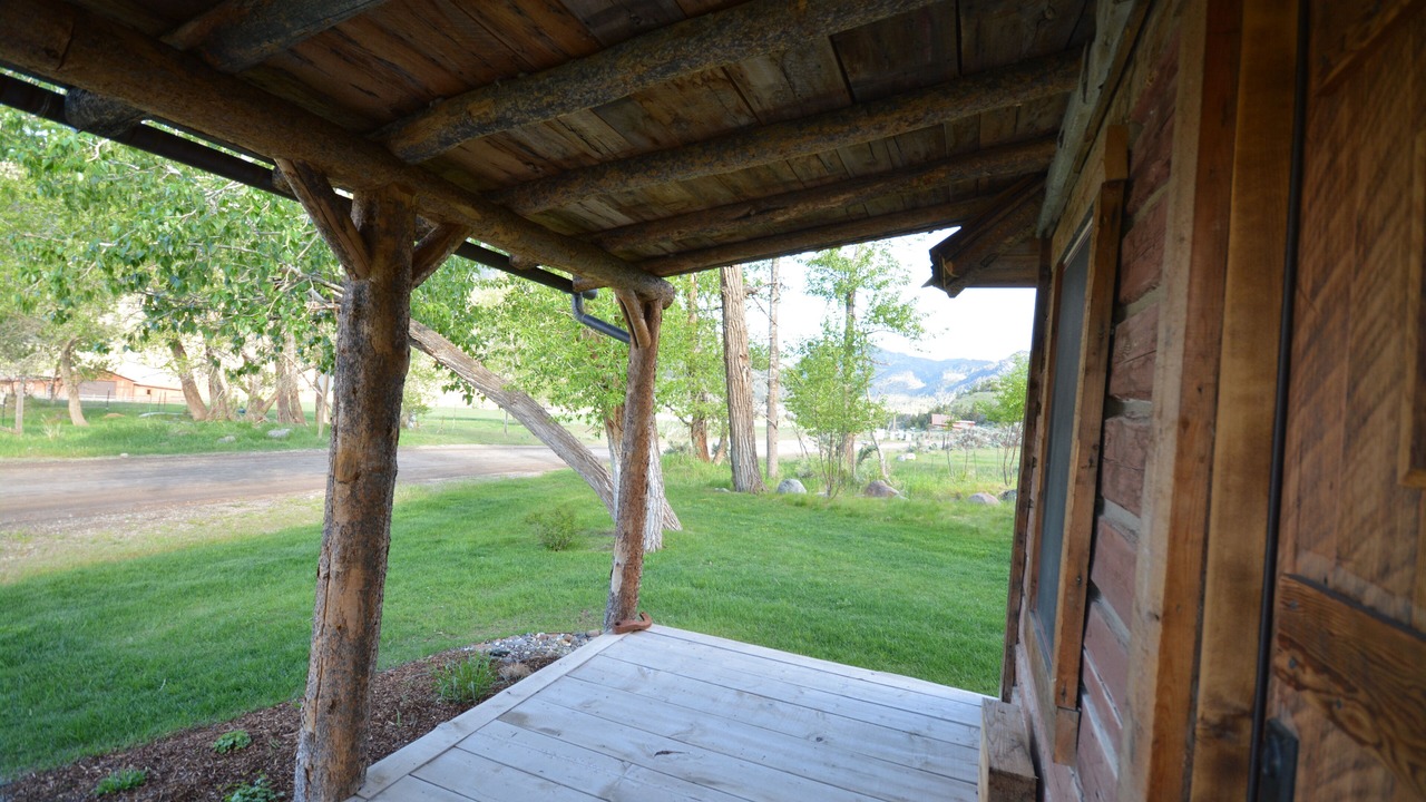Photo of Patio Balcony in Miner