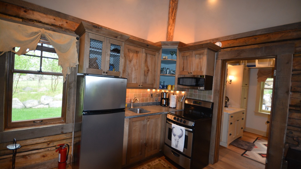 Photo of Kitchen in Miner