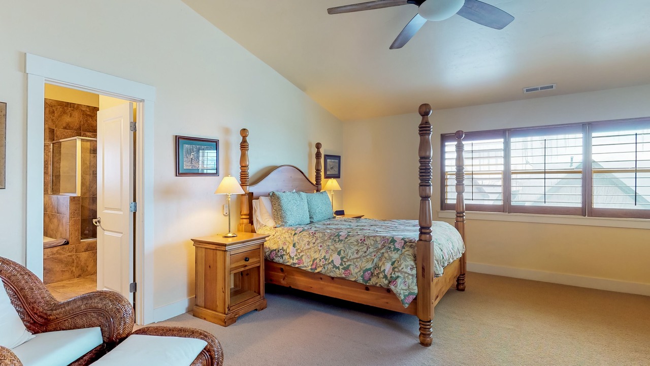 Photo of Bedroom in Bear Hollow Village