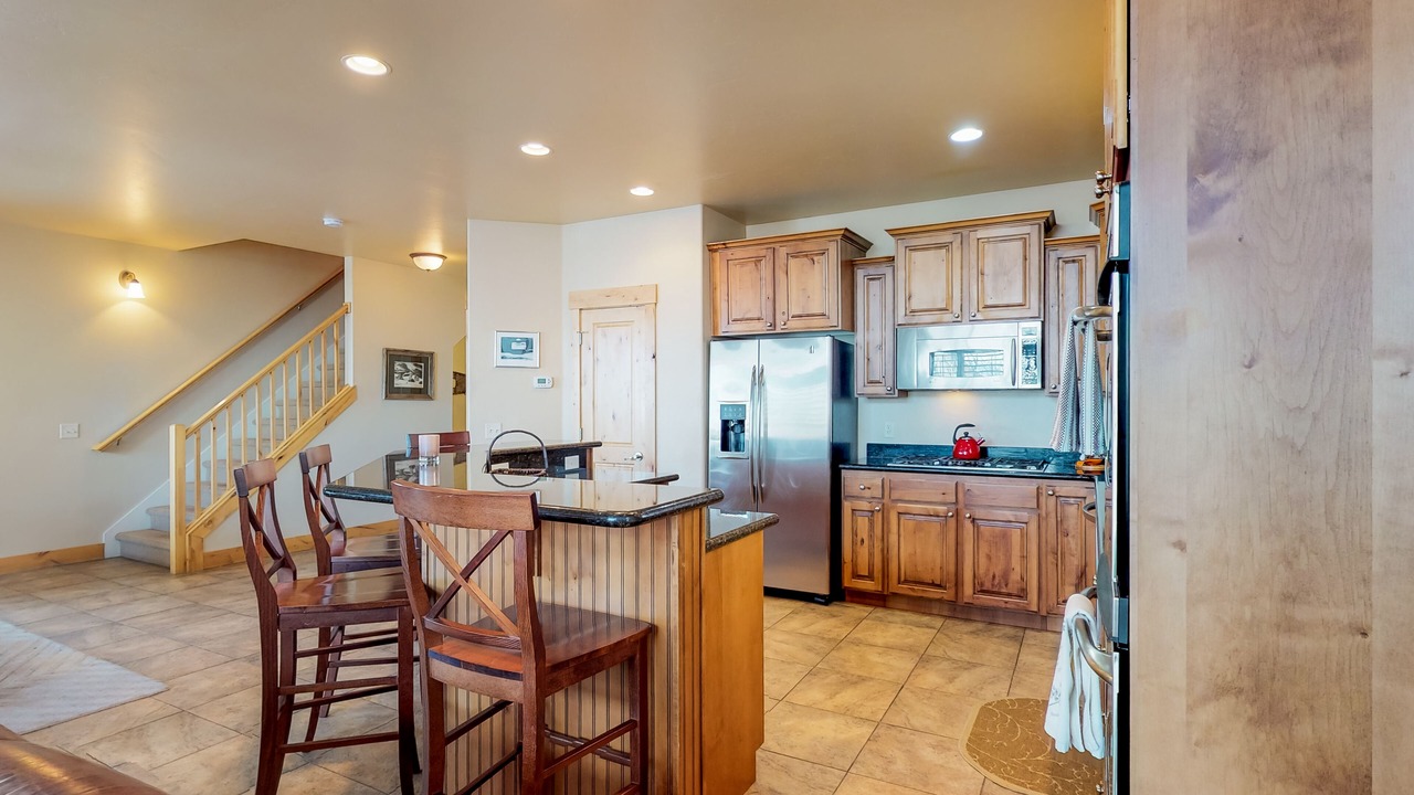 Photo of Kitchen in Bear Hollow Village