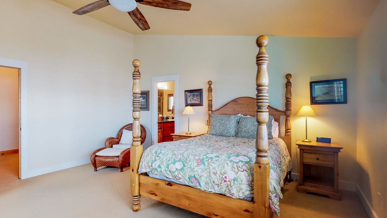 Photo of Bedroom in Bear Hollow Village
