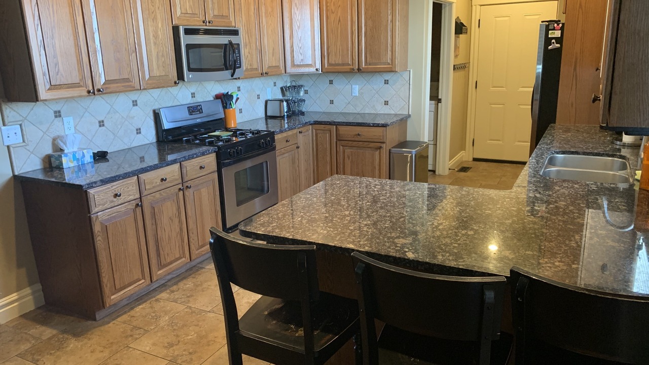 Photo of Kitchen in Idaho Falls