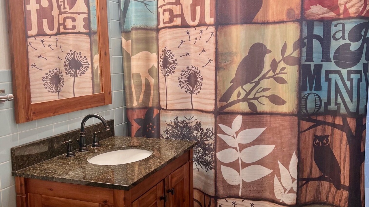 Photo of Bathroom in Estes Park