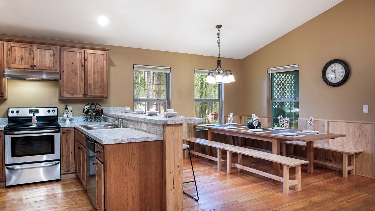 Photo of Kitchen in Columbia Falls