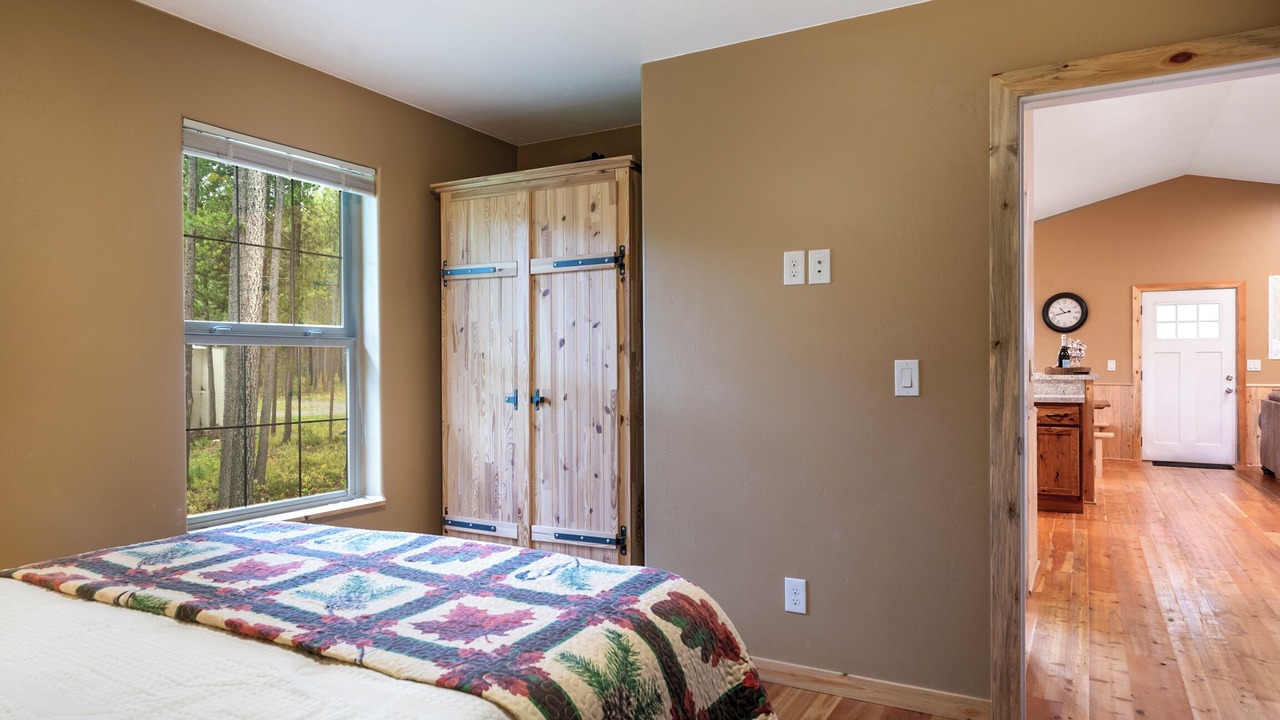 Photo of Bedroom in Columbia Falls