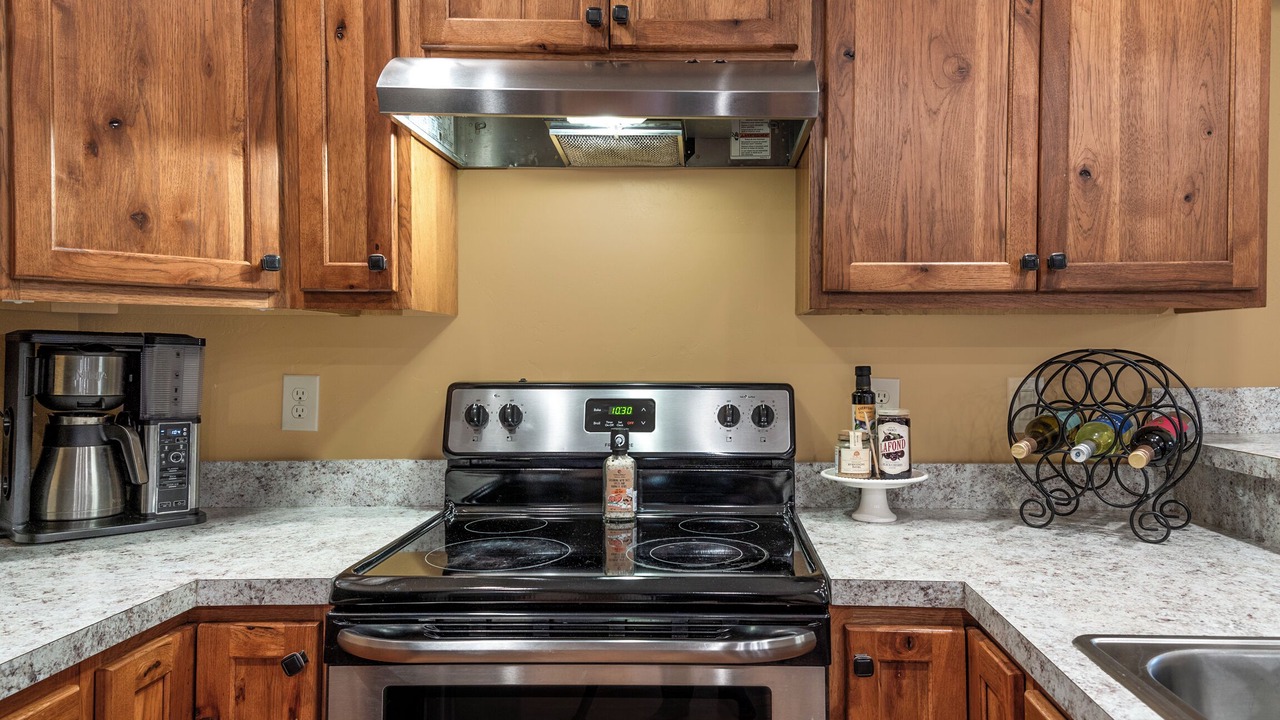 Photo of Kitchen in Columbia Falls