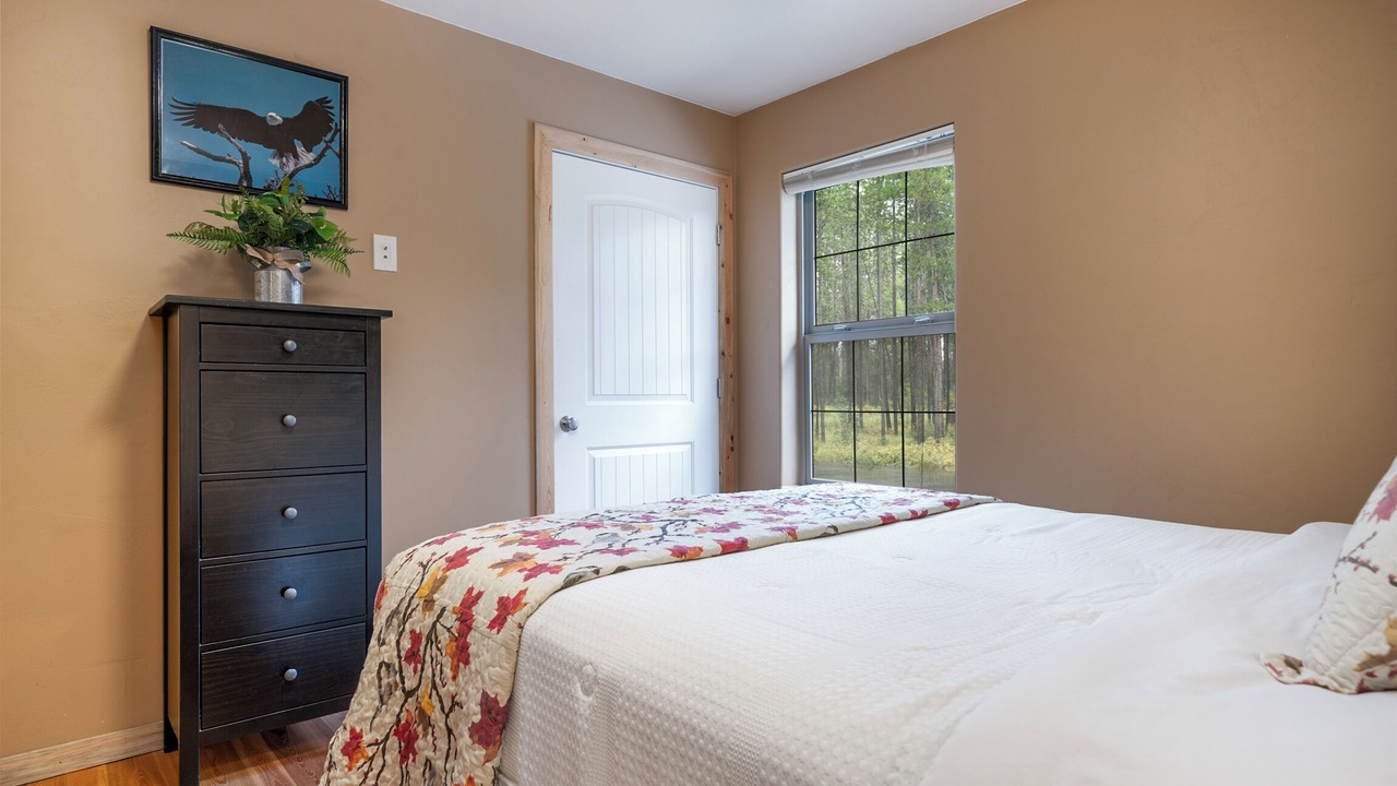 Photo of Bedroom in Columbia Falls