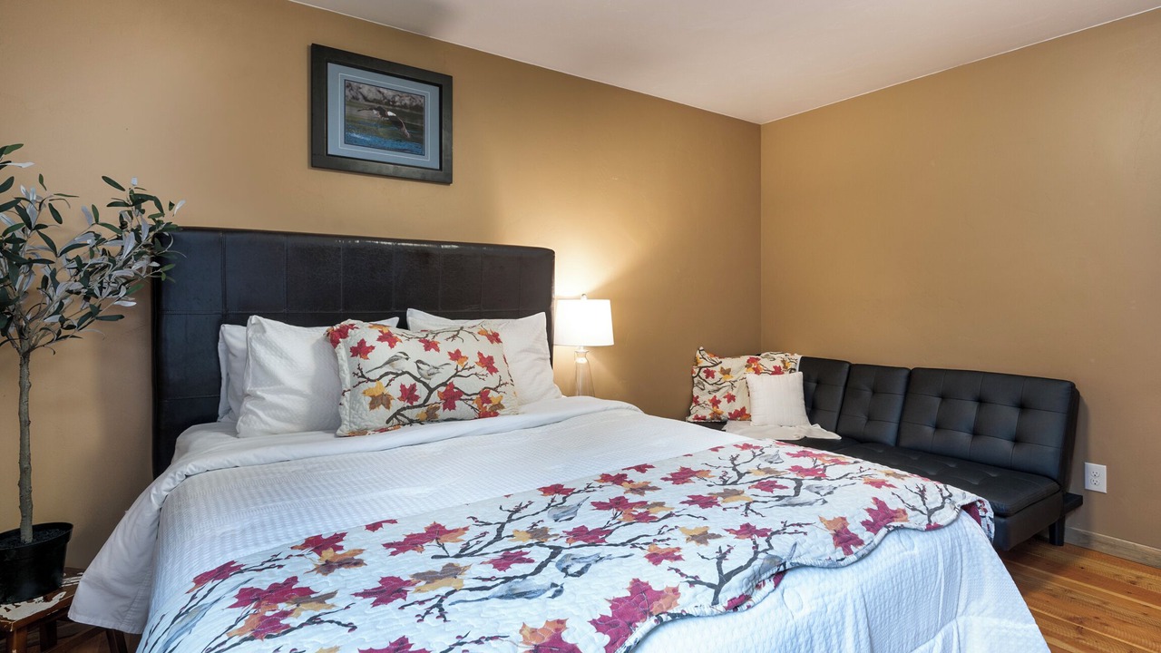 Photo of Bedroom in Columbia Falls