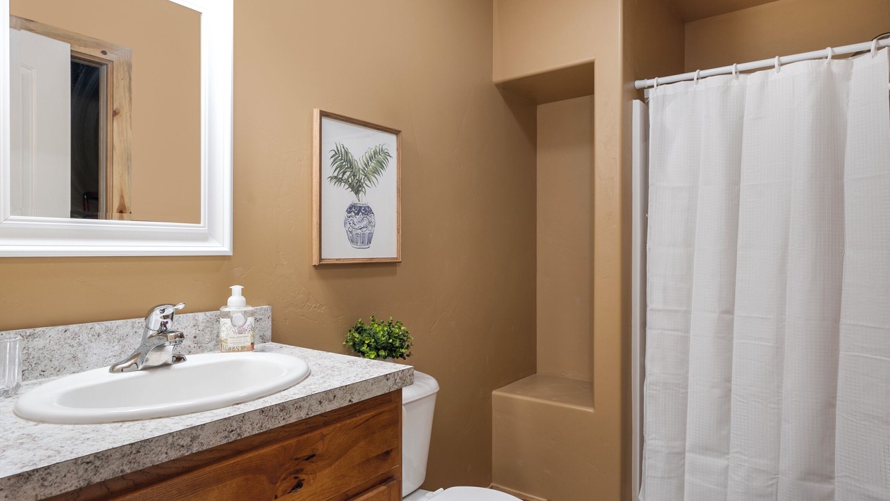 Photo of Bathroom in Columbia Falls