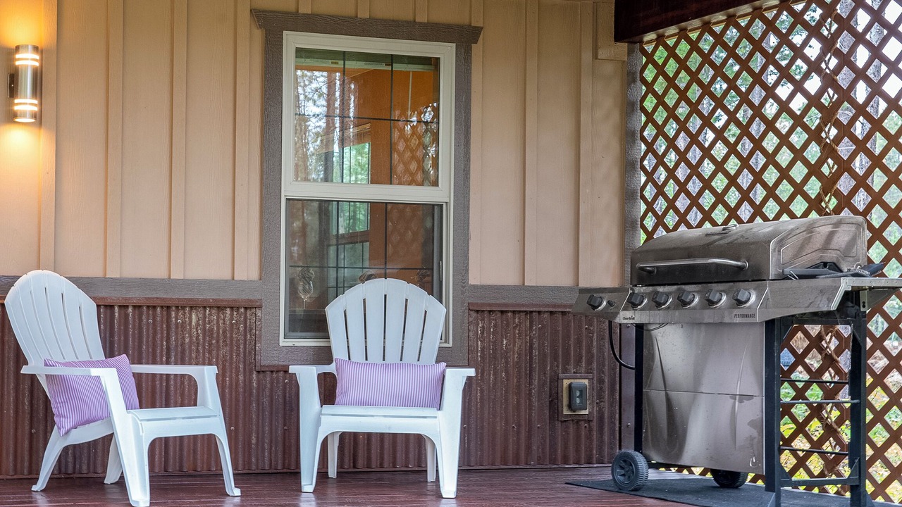 Photo of Patio Balcony in Columbia Falls