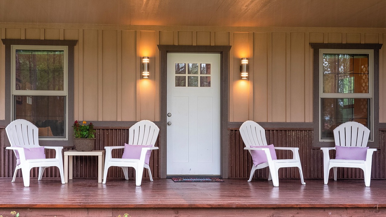 Photo of Patio Balcony in Columbia Falls