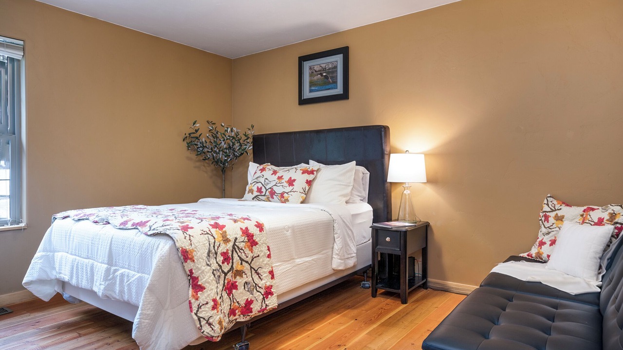Photo of Bedroom in Columbia Falls