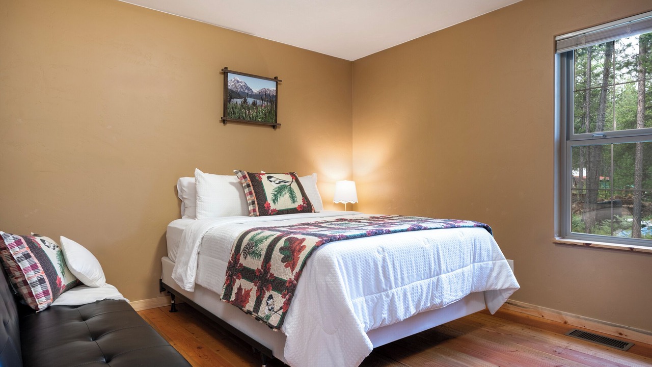 Photo of Bedroom in Columbia Falls