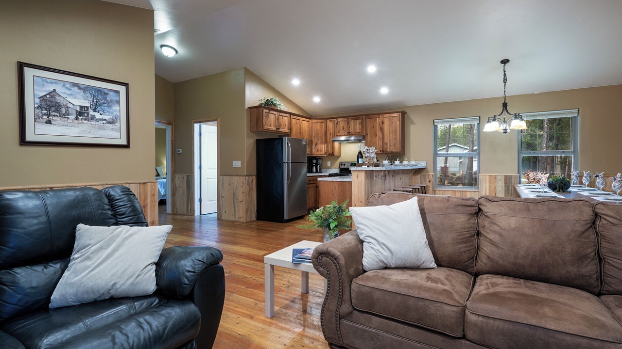 Photo of Livingroom in Columbia Falls