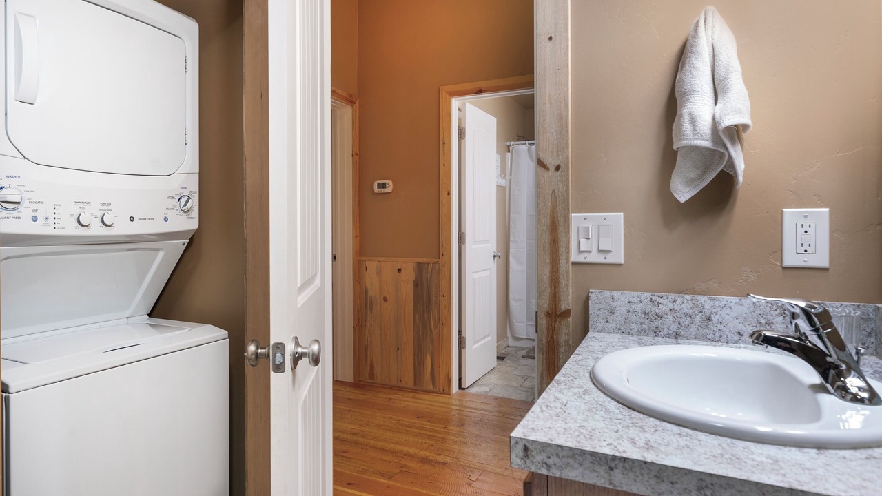 Photo of Bathroom in Columbia Falls